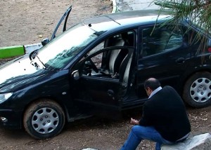 پشت صحنه فریاد درمه به نویسندگی وکارگردانی وتهیه کنندگی فاطمه سهرابی (مدیر عامل سینما تک لاجورد)