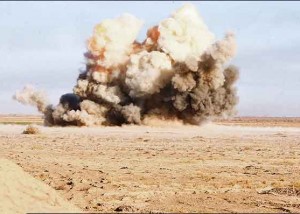 تولید فیلم کوتاه زندگی امن در کنار مین به کارگردانی عابد محمدی و تولید سینما تک لاجورد
