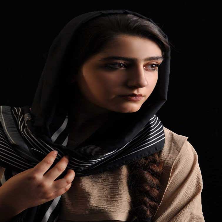 روژین گلمرادی بازیگر سینماتک